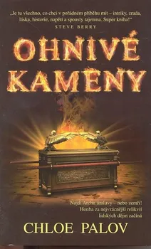 Ohnivé kameny - Chloe Palov