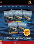 DVD Letadlová loď Enterprise 1 - 5