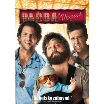 DVD film DVD Pařba ve Vegas (2009)