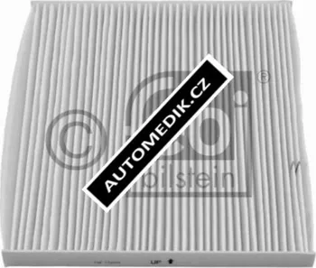 Vzduchový filtr Filtr, vzduch v interiéru - FEBI (FB 24411) TOYOTA