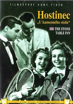 DVD film DVD Hostinec U kamenného stolu (1948)