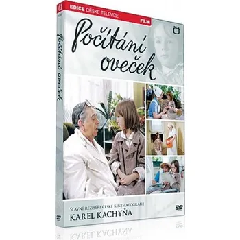 DVD film DVD Počítání oveček (1981)