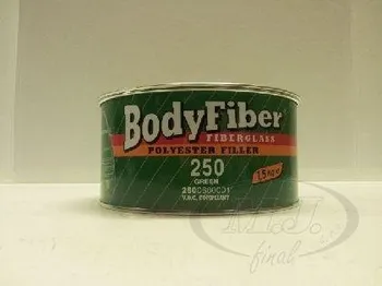 Tmel TMEL Body FIBER 250 1,5kg (sklo)