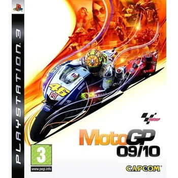Moto GP 09/10 PS3