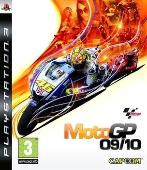 Hra pro PlayStation 3 Moto GP 09/10 PS3