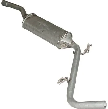 Tlumič výfuku Bosal 282-763