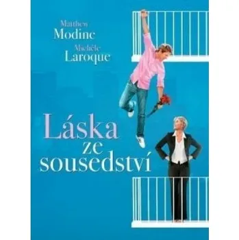 DVD film DVD Láska ze sousedství (2007)