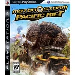 MotorStorm Pacific Rift PS3