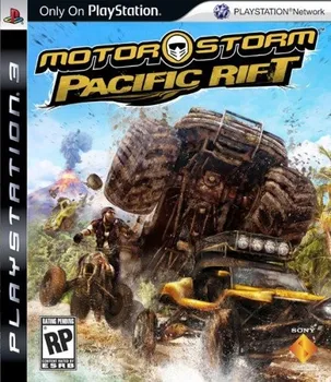 Hra pro PlayStation 3 MotorStorm Pacific Rift PS3