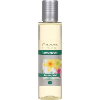 Saloos Lemongrass sprchový olej , 500 ml