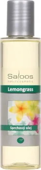 Sprchový gel Saloos Lemongrass sprchový olej 