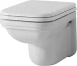 Kerasan WALDORF WC závěsné 37x33,5x55cm
