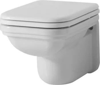 Klozet Kerasan WALDORF WC závěsné 37x33,5x55cm