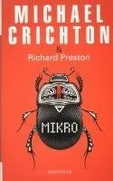 Crichton Michael, Preston Richard: Mikro