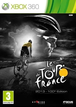 Hra pro Xbox 360 Xbox 360 Le Tour de France 2011