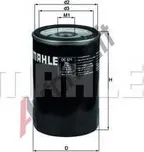 Olejový filtr MAHLE (OC571)