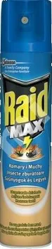 Raid spray Max létající hmyz, 300 ml