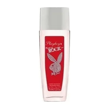 Playboy Rock W deodorant 75 ml