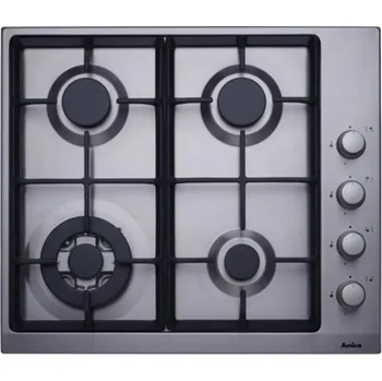 Varná deska Recenze Amica PGX 6610