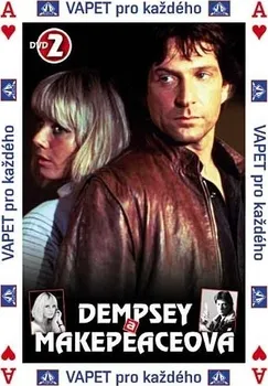 Seriál DVD Dempsey a Makepeaceová 2