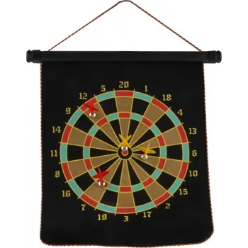 Terč na šipky Alltoys Magnetické šipky