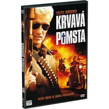 DVD film DVD Krvavá pomsta (2007)