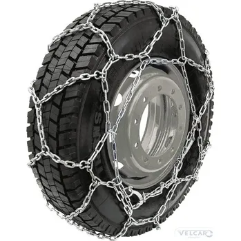 Sněhové řetězy KWB SPUR-SLV sněhové řetězy