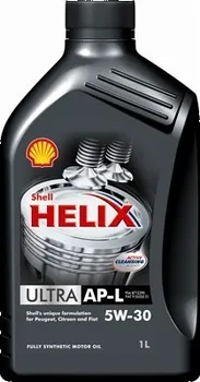 Motorový olej Shell Helix Ultra AP-L 5W-30 