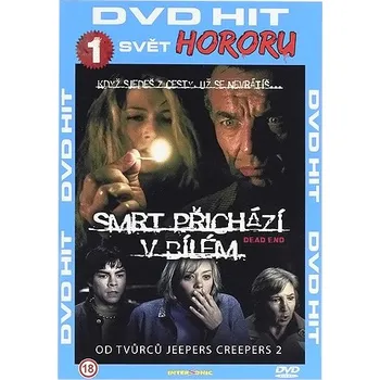 DVD film DVD Smrt přichází v bílém (2003)