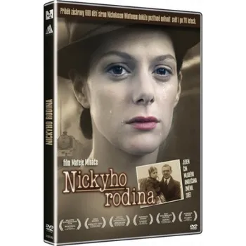 DVD film DVD Nickyho rodina (2011)