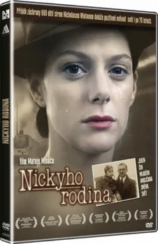 DVD film DVD Nickyho rodina (2011)