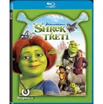 Blu-ray Shrek třetí (2007)