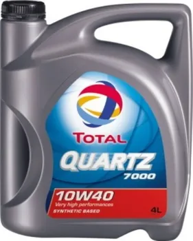 Motorový olej Total Quartz 7000 10W-40