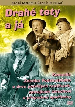 DVD film DVD Drahé tety a já (1974)