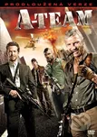 DVD A-Team, prodloužená verze (2010)