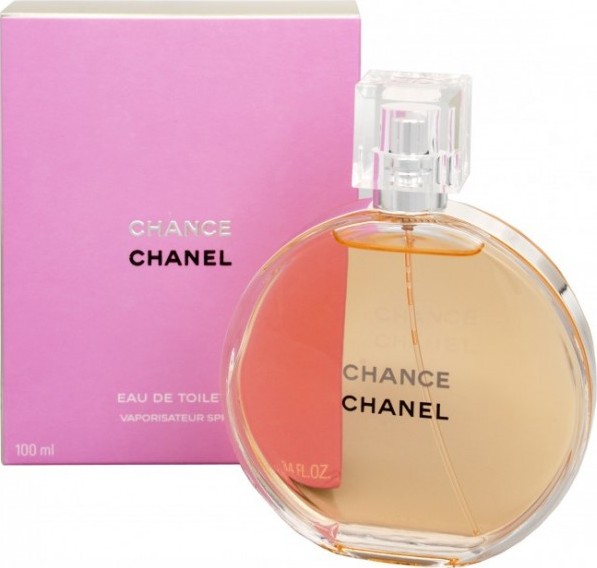 Chanel Chance W EDT 50 ml od 2 150 Kč - Zbozi.cz