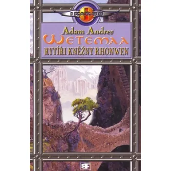 Rytíři kněžny Rhonwen - Adam Andres