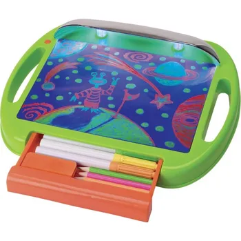 Magnetická kreslící tabulka Alex Tabulka kreslící svítící