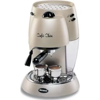 Kávovar Ariete 1377 Cafe Chic champagne