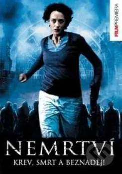 DVD film DVD Nemrtví (2009)