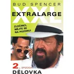 DVD Extralarge 2 - Dělovka (1991)