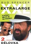 DVD Extralarge 2 - Dělovka (1991)