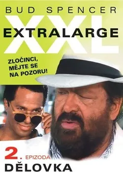 DVD film DVD Extralarge 2 - Dělovka (1991)
