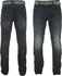 Pánské džíny Lee Cooper Classic Belted Jeans Mens Dark Wash