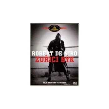 DVD film Zuřící býk (1980)