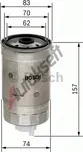 Filtr palivový BOSCH (BO 1457434194)