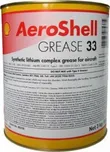 Shell AEROSHELL GREASE 33MS, 3Kg