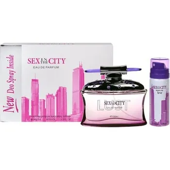 Sex In The City Lust W EDP Dámský parfém Sex In The City Lust W EDP