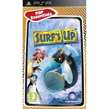PSP Surf´s up