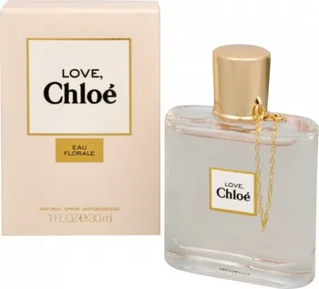 Dámský parfém Chloé Love Eau Florale W EDT
